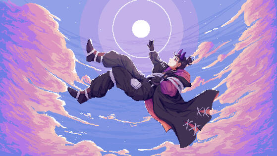 Commission for @PascWoah