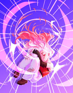 character belongs to @tiantenshiVT